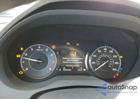 2023 Acura Rdx Technology Package из США, поврежденный, VIN 5J8TC2H53PL000181